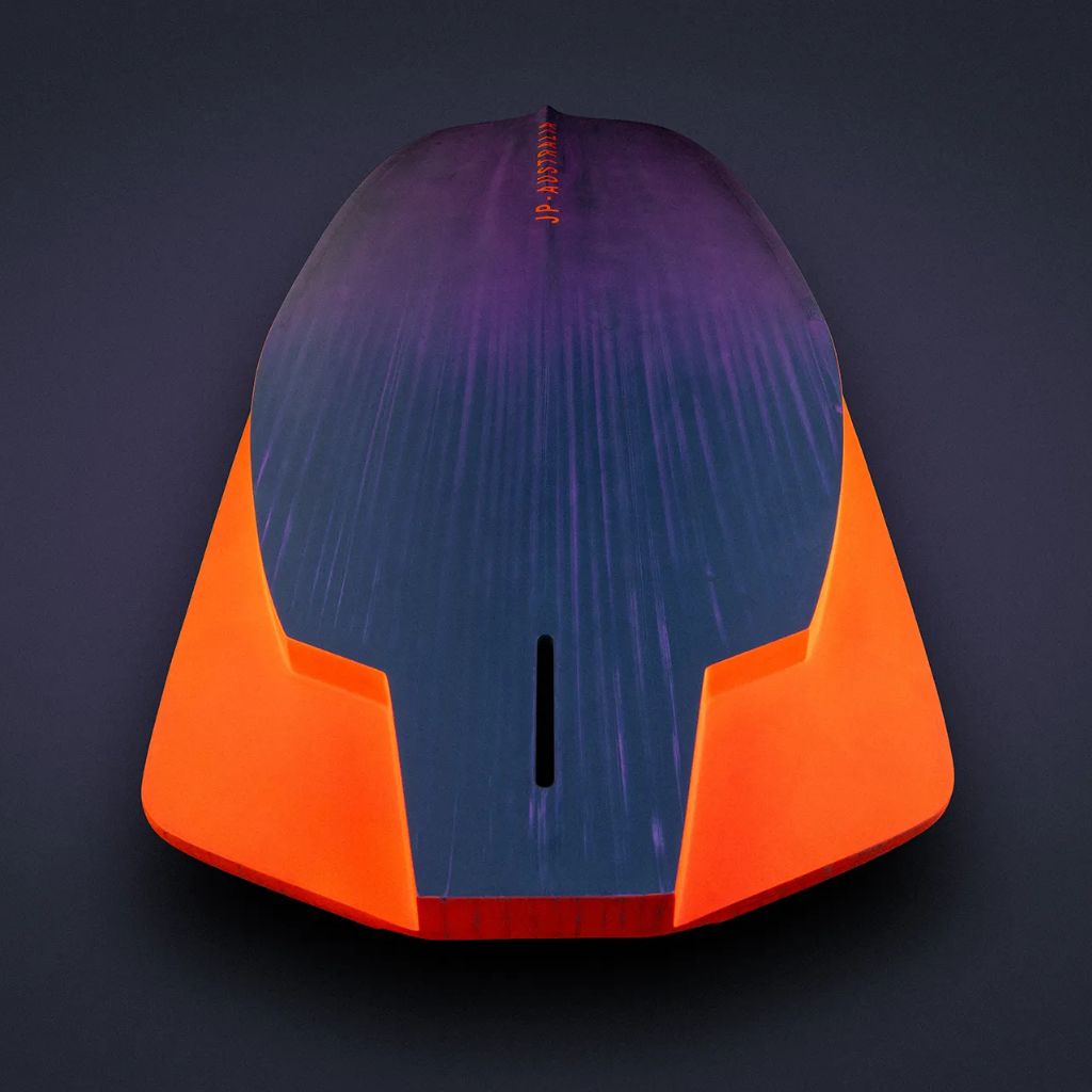 JP HydroFoil Wood Pro detail 4